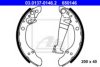 ATE 03.0137-0146.2 Brake Shoe Set